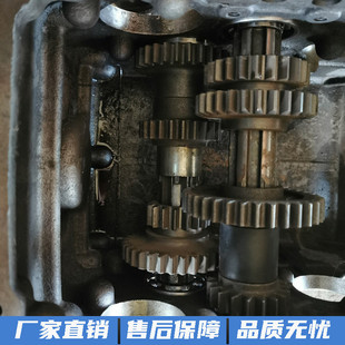 洛阳小四轮变速箱  普通  动力输出 后桥配件 农用变速箱