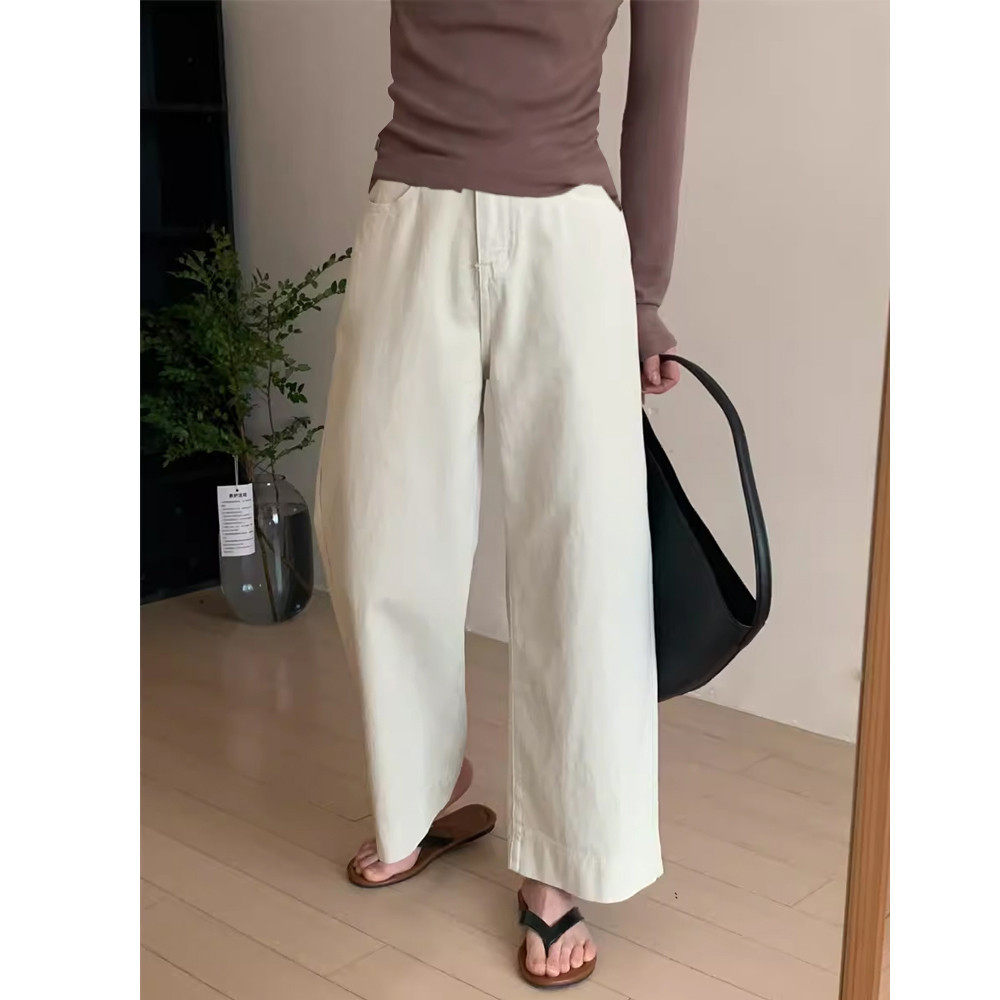 孕妇春秋九分直筒百搭阔腿裤秋冬加绒小个子阔腿裤,孕妇装/孕产妇用品/营养,孕妇休闲裤,淘宝优惠券,粉丝福利购,淘宝优惠卷