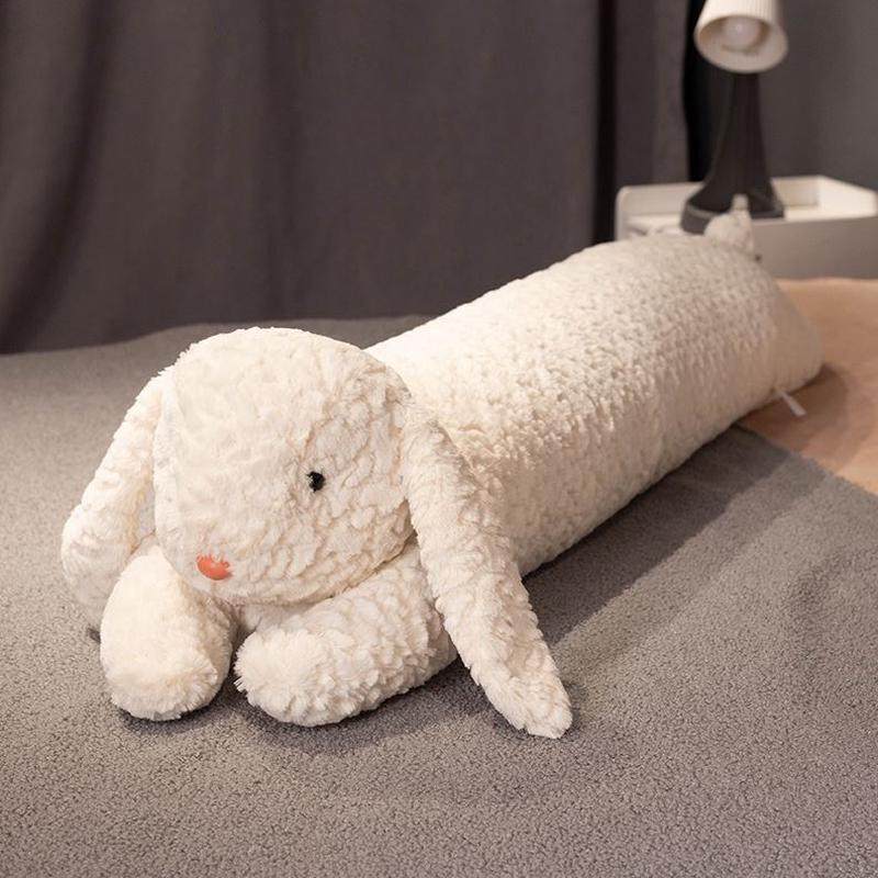 抱枕女生睡觉床头靠垫床上夹动物卧室长条枕腿头男生毛绒玩具侧睡,玩具/童车/益智/积木/模型,毛绒/玩偶/公仔/布艺类玩具,淘宝优惠券,粉丝福利购,淘宝优惠卷