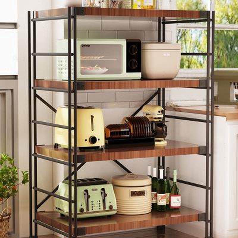 日式货架置物架落地架客厅展示架超市储物架厨房收纳架阳台储物柜,商业/办公家具,置物架/陈列架/储物架/展示架,淘宝优惠券,粉丝福利购,淘宝优惠卷