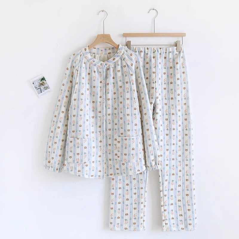 孕妇睡衣哺乳秋冬季空气棉月子服春秋纯棉产后10月份11产妇居服,孕妇装/孕产妇用品/营养,家居服套装,淘宝优惠券,粉丝福利购,淘宝优惠卷