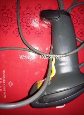 拍前询价原装正品 Symbol/讯宝 ls4208 激光扫描枪 条码扫描枪单