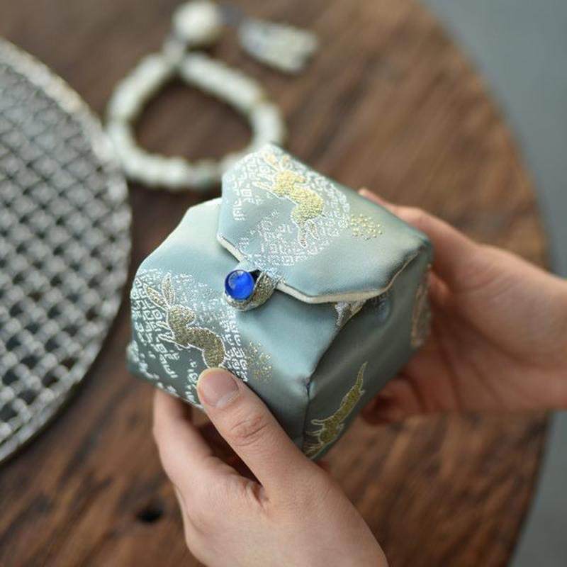 袋茶杯加厚文玩缎主人杯棉夹布袋子饰品包装珠宝首饰收纳织锦高档,饰品/流行首饰/时尚饰品新,首饰袋,淘宝优惠券,粉丝福利购,淘宝优惠卷