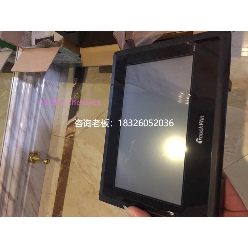 拍前询价信捷TouchWin触摸屏TH/TG765s/465 62 63 65e-xt-c mt ut