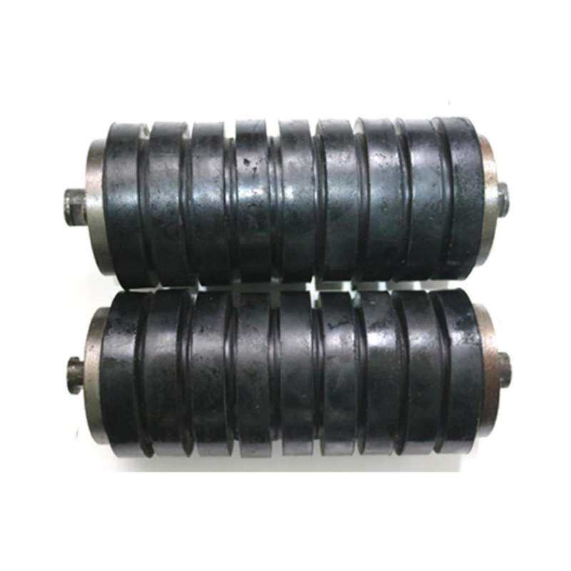 胶圈缓冲托辊 厂家供应 生产输送机胶辊 包胶缓冲托辊耐用,包装,五金配件包装,淘宝优惠券,粉丝福利购,淘宝优惠卷