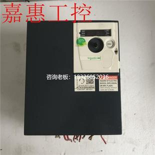 质量好 拍前询价施耐德变频器ATV312HU40N4 现货4KW 380V原装 拆机