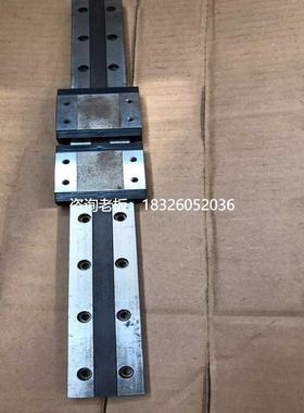 拍前询价询价~LWLF42BCS IKO直线导轨，的，滑动流畅，有点锈议价