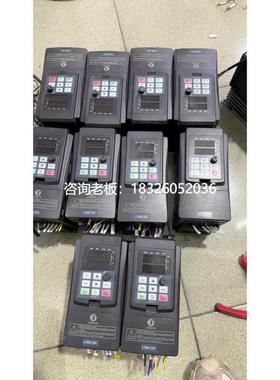 拍前询价金田变频器JT330S2/KB0007G1/0.75KW/单议价