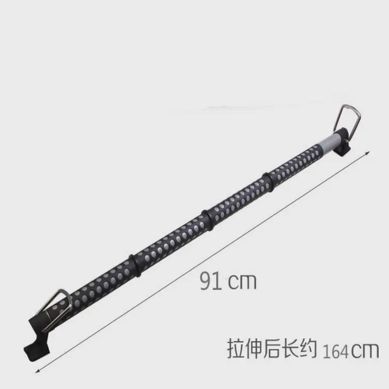 韩国车载衣架多功能可伸缩汽车衣架汽车不锈钢车载晾衣挂车挂简约