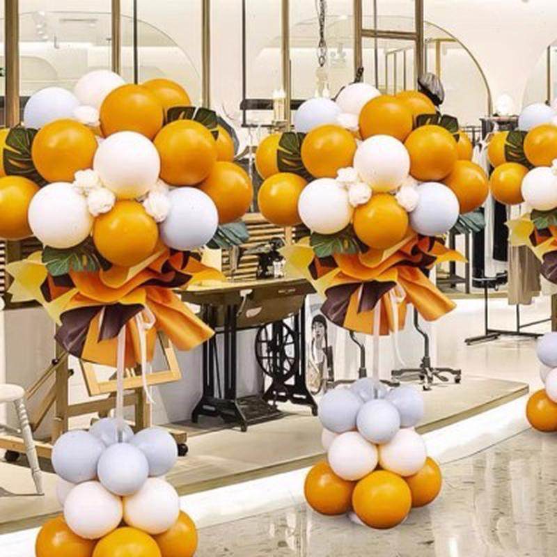 开业气氛布置气球花篮立柱套装商场店铺活动氛围场景装扮路引u.,节庆用品/礼品,装扮布置套餐,淘宝优惠券,粉丝福利购,淘宝优惠卷