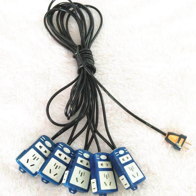 婚庆插排联 串联线路引 串 新款插座路引灯光灯串联 插座插排路引,节庆用品/礼品,路引,淘宝优惠券,粉丝福利购,淘宝优惠卷