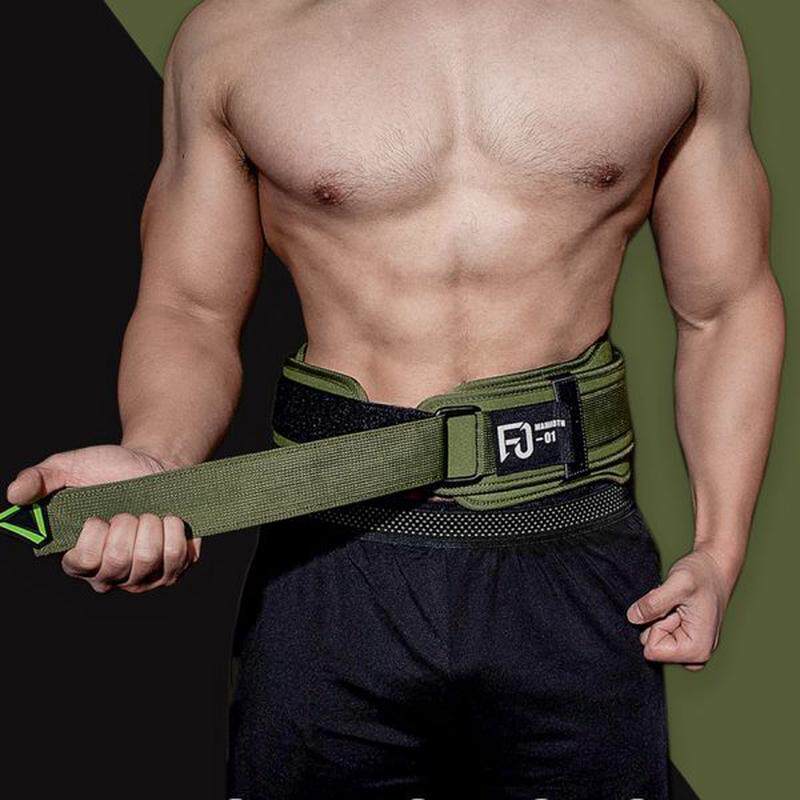 训练护腰带举重深蹲量专业支撑械硬军健身绿色大量拉带重力防护器,运动/瑜伽/健身/球迷用品,运动护腰,淘宝优惠券,粉丝福利购,淘宝优惠卷