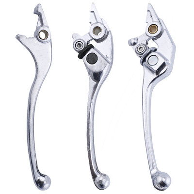 适用本田CBR250 CB400 VTEC摩托车前刹车手把离合器手柄牛角 通用