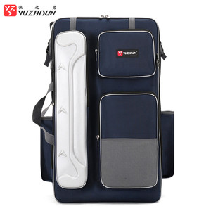 渔之君钓椅包双肩包包多功能背包大容量防水钓椅背包渔具包