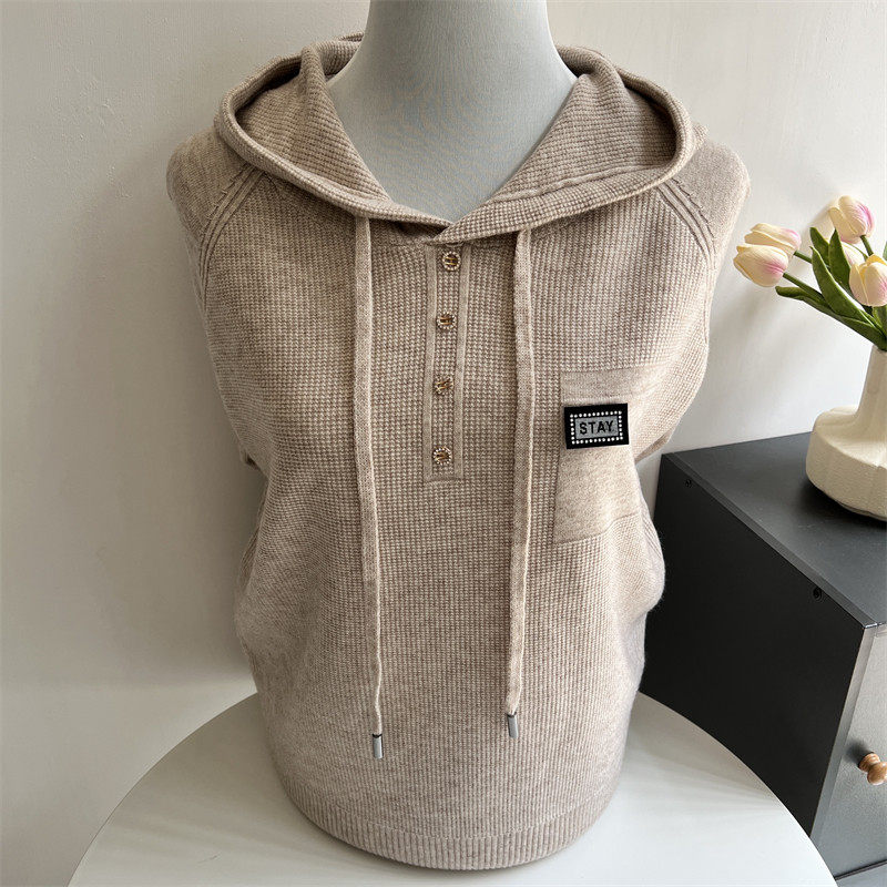 连帽衫女春秋冬妈妈秋装2023新款宽松短款毛衣洋气带帽衫,女装/女士精品,中老年女装,淘宝优惠券,粉丝福利购,淘宝优惠卷