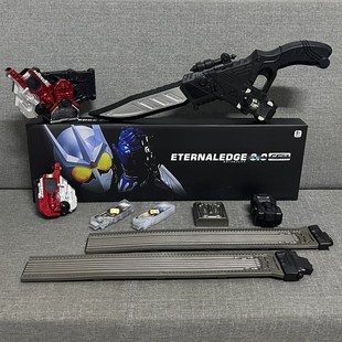 国改假面骑仕3.0csm永恒之刃迷失驱动器csm腰带套装可联动记忆体