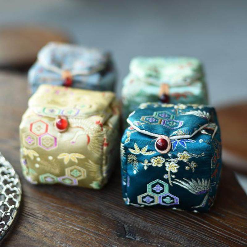 高档主人杯织锦功夫茶具高档茶杯珠宝布袋子收纳文玩包装袋首饰缎,饰品/流行首饰/时尚饰品新,首饰袋,淘宝优惠券,粉丝福利购,淘宝优惠卷