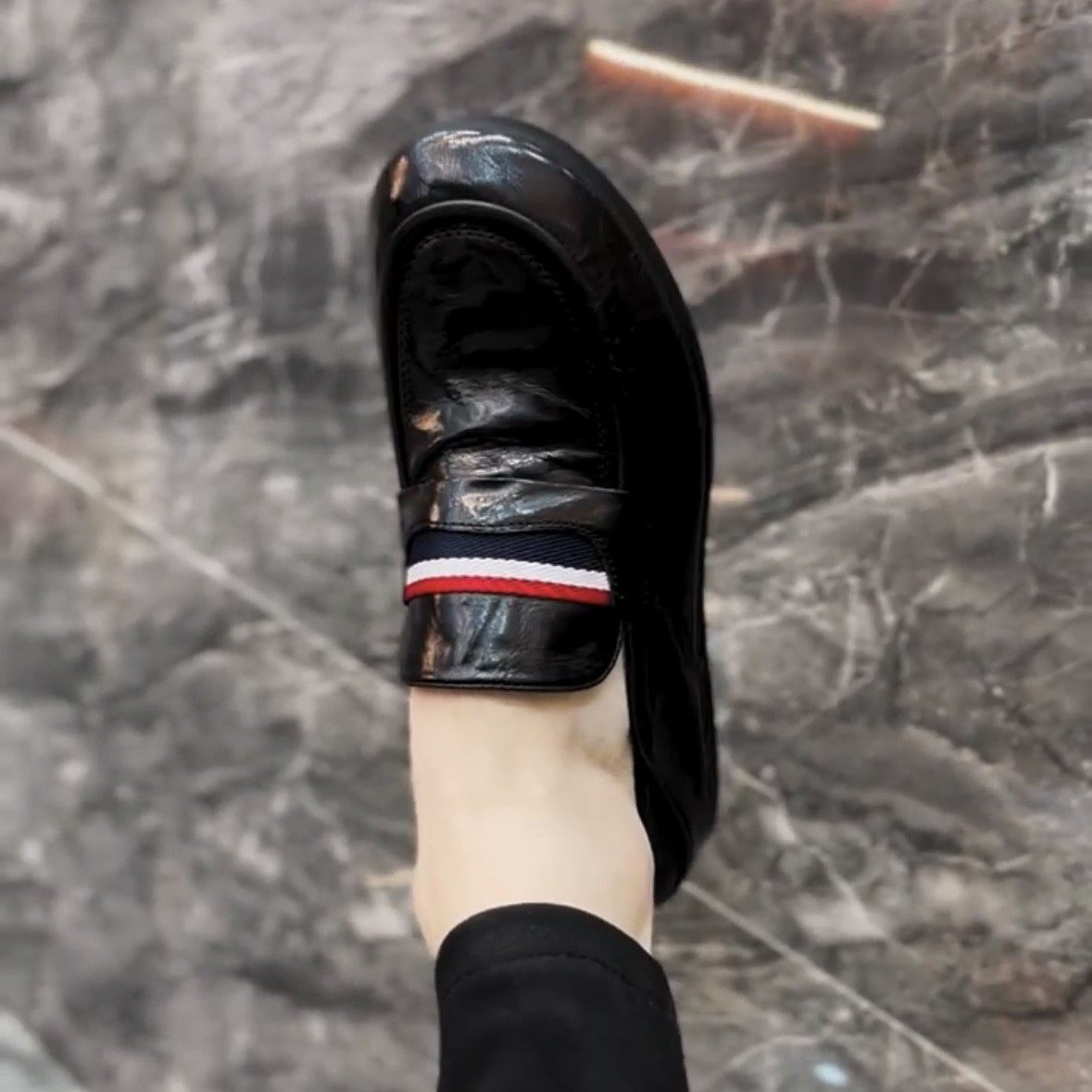 780新男鞋纯皮夏季商务休闲一脚蹬豆豆鞋懒人驾车皮鞋软底鞋男,流行男鞋,乐福鞋（豆豆鞋）,淘宝优惠券,粉丝福利购,淘宝优惠卷