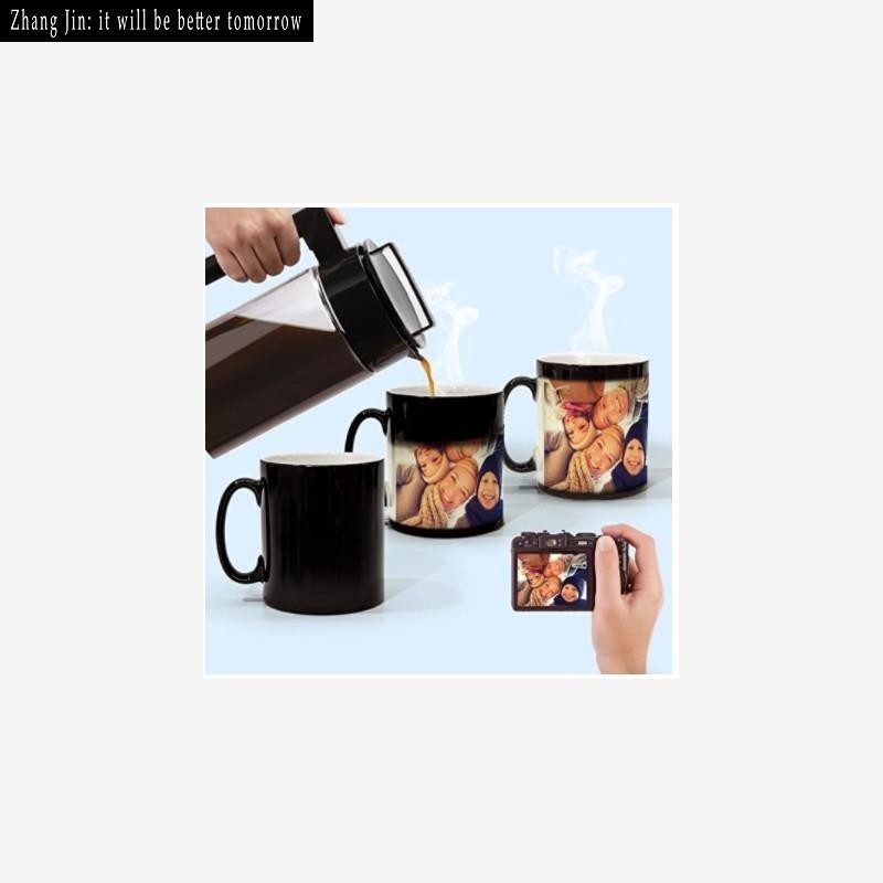 customized cup mug photo DIY LOGO gift birthday present 定制