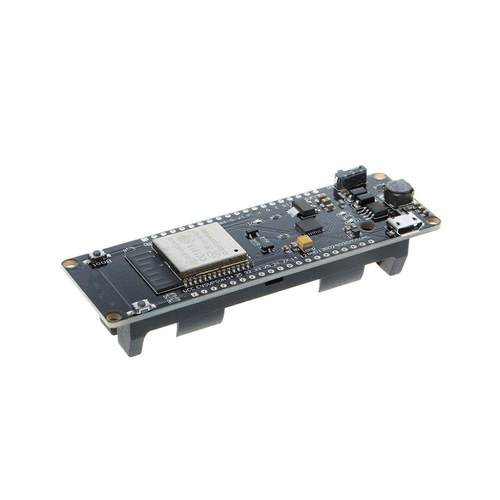 WiFi和蓝牙电池座18500 esp32开发板学习板评估板工控板板