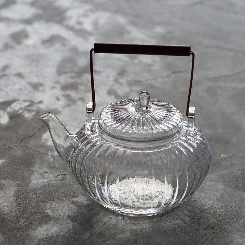 喜水耐热玻璃日式提梁壶煮水壶煮茶壶电陶炉专用茶席家用泡茶过滤,餐饮具,茶壶,淘宝优惠券,粉丝福利购,淘宝优惠卷