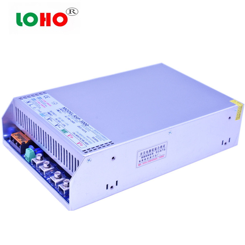 0~48V24V36V60V72V110V130V150V220V300V3000W恒压恒流直流电源