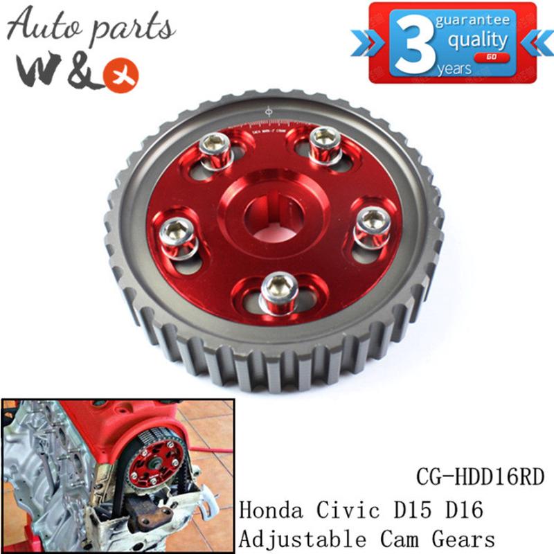 汽车齿轮 适用Honda Civic D15 D16 EG EK系列 Accord 改装齿轮