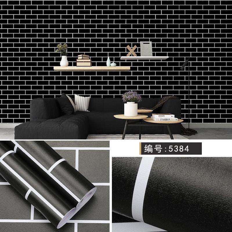 加厚房间客厅背景墙贴卧室墙纸自粘壁纸墙面用墙壁纸防水防潮饰,家居饰品,文化墙贴,淘宝优惠券,粉丝福利购,淘宝优惠卷