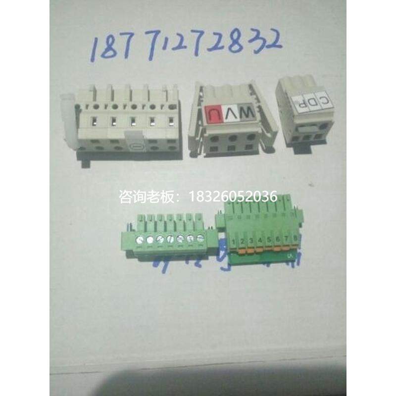 拍前询价台达伺服驱动器A2系列接线端子议价