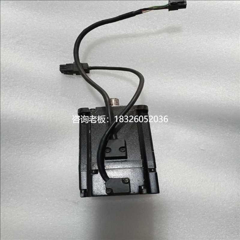 拍前询价询价~台达电机 ECMA-CA0907RS，件，实物图功能议价