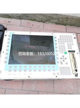 拍前询价6ES7645-3BA20-0AA 拆机西门子PC FI45 V2 功能包好 请询