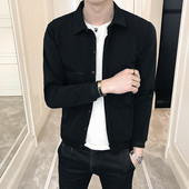 155矮小个子男士 XS码 S号短款 春季 薄款 纯色服