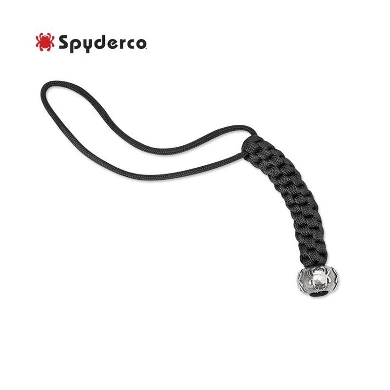 Spyderco美国蜘蛛Bead1ly刀具挂绳刀坠伞绳吊坠饰物户外EDC挂扣