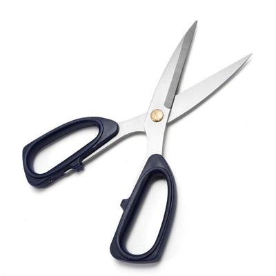 Stainless household cutting paper kitchen scissors家用剪刀