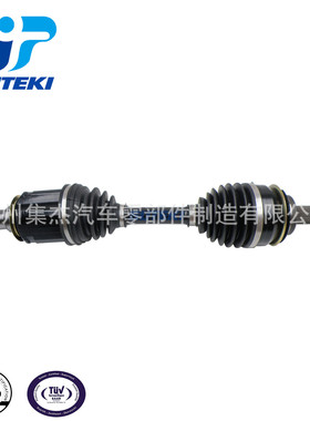 43430-60080  前半轴 R/L  适用于丰田新款普拉多  GRJ150 UZJ150