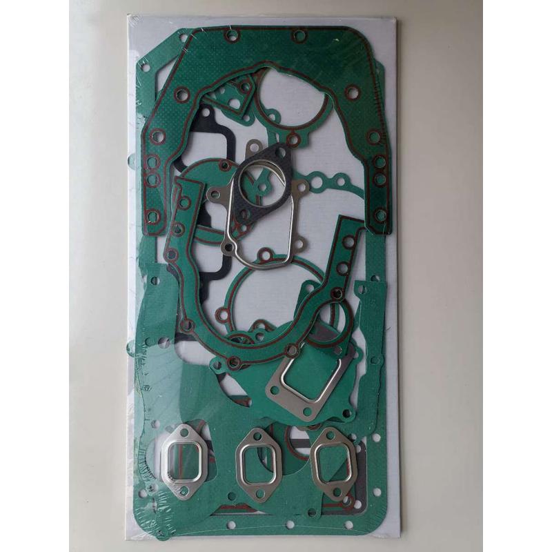 常柴4G33TC柴油机大修包全车垫沃得锐龙收割机发动机全车原厂配件