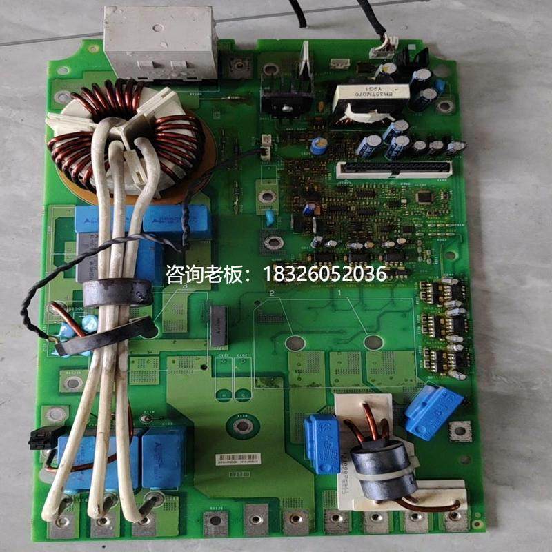 拍前询价询价~变频器ATV71/ATV61 15KW驱动板拆议价