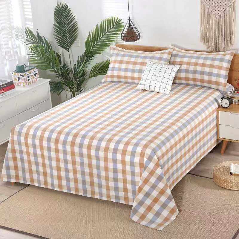 辛妈家 纯棉老粗布四件套 三件套 床单 被套 枕套 都有 包邮,床上用品,床单,淘宝优惠券,粉丝福利购,淘宝优惠卷