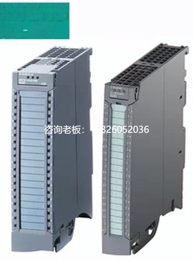 拍前询价16 32DI西门子1500PLC模块6ES7521-1BH/1BL10/FH/7EH00-0