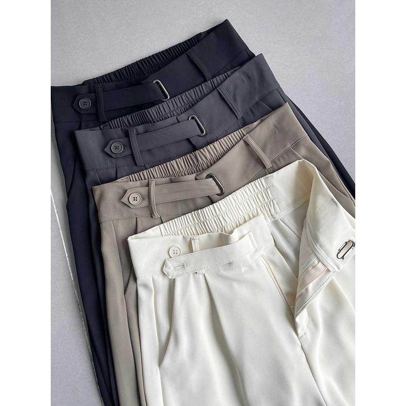 裤女垂感夏季薄款2025年胖mm梨型身材显瘦大码阔腿,女装/女士精品,大码裤装,淘宝优惠券,粉丝福利购,淘宝优惠卷