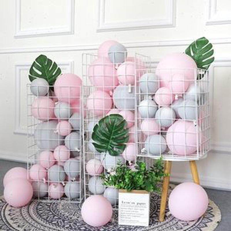 气球网格生日场景布置网红店打卡橱窗道具摆件服装拍照区装饰,节庆用品/礼品,节日装扮用品,淘宝优惠券,粉丝福利购,淘宝优惠卷