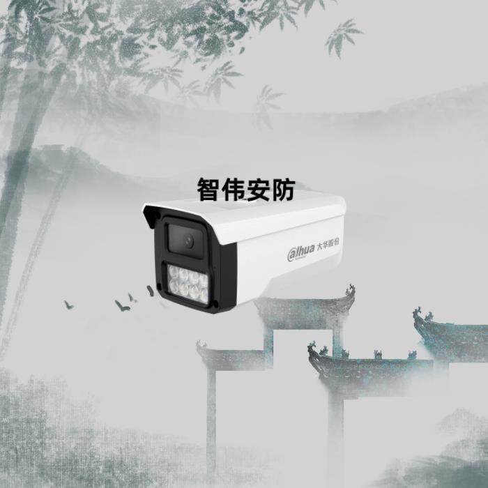 大华400万像素双光全彩网络高清摄像机 DH-IPC-HFW1433B-A-IL4