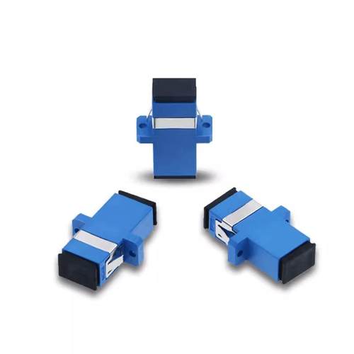 电信级光纤耦合器法兰对接头SC/FC/LC/ST接口SC适配器FC转接器