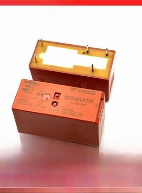 全新原装 RT114012 RT114024 泰科继电器 12A 12VDC 24VDC 1开1闭