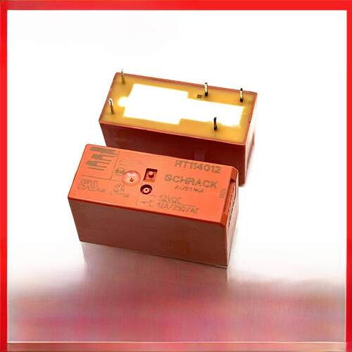 全新原装 RT114012 RT114024 泰科继电器 12A 12VDC 24VDC 1开1闭