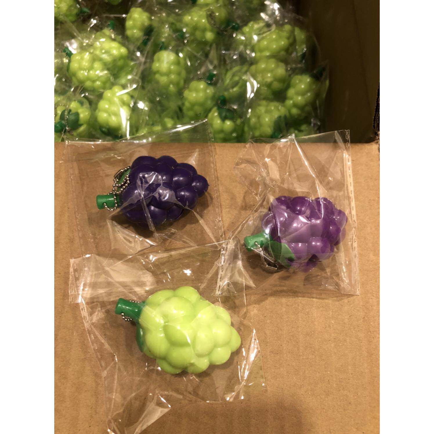 捏捏乐葡萄TPR解压挤挤乐（消耗品慎拍）