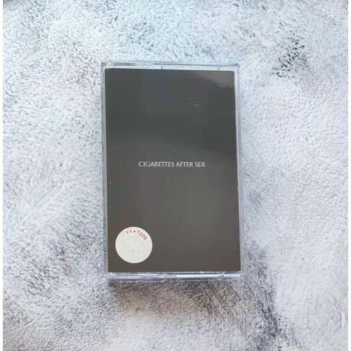 磁带 英文歌 Cigarettes After Sex 事后烟乐队同名专辑 全新未拆