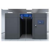 微模块化数据中心一体化式 冷池冷通道封闭隔离服务器网络机柜机房