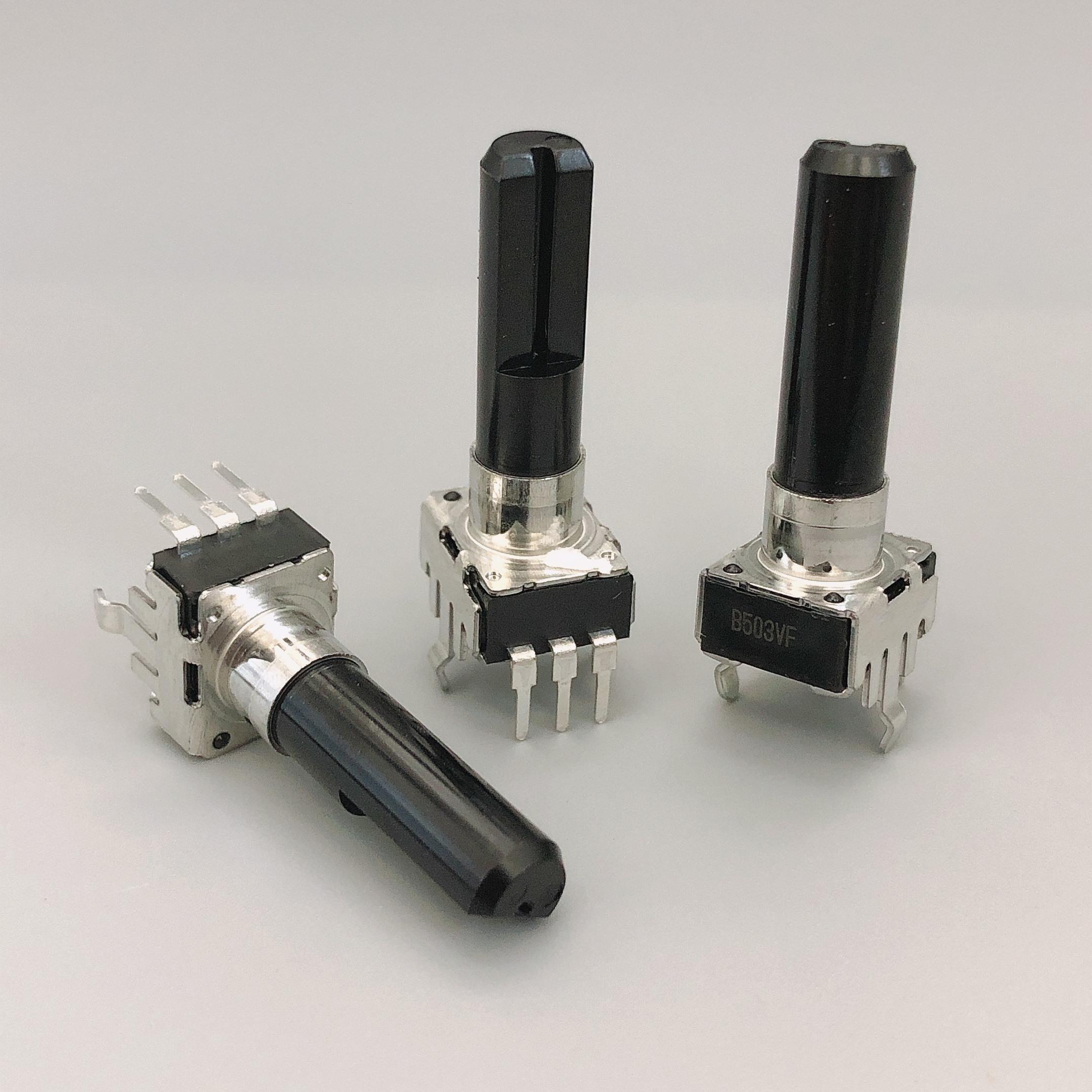 NOBLE 美奇 声艺调音台RK09型3脚总增益电位器Z10K C10K B50K Z5K