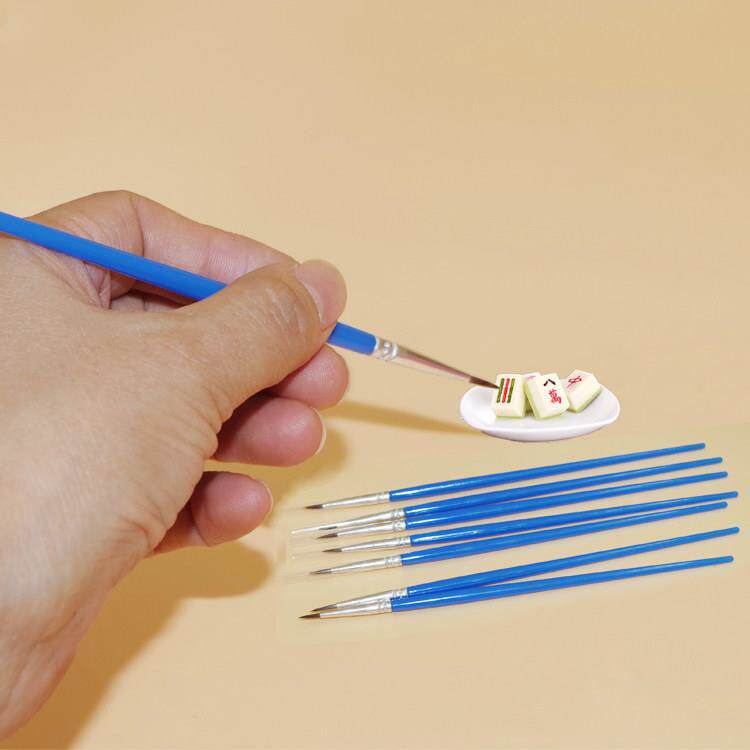 麻将巧克力上色描线笔 西点烘焙DIY蛋糕饼干勾线写字手绘涂鸦细头AI